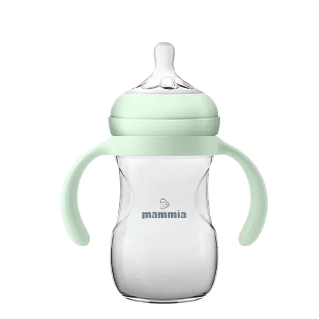 Biberon Natural Feeling Avec Poignée Ergonomique