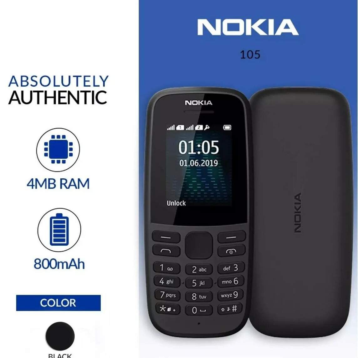 Nokia 105