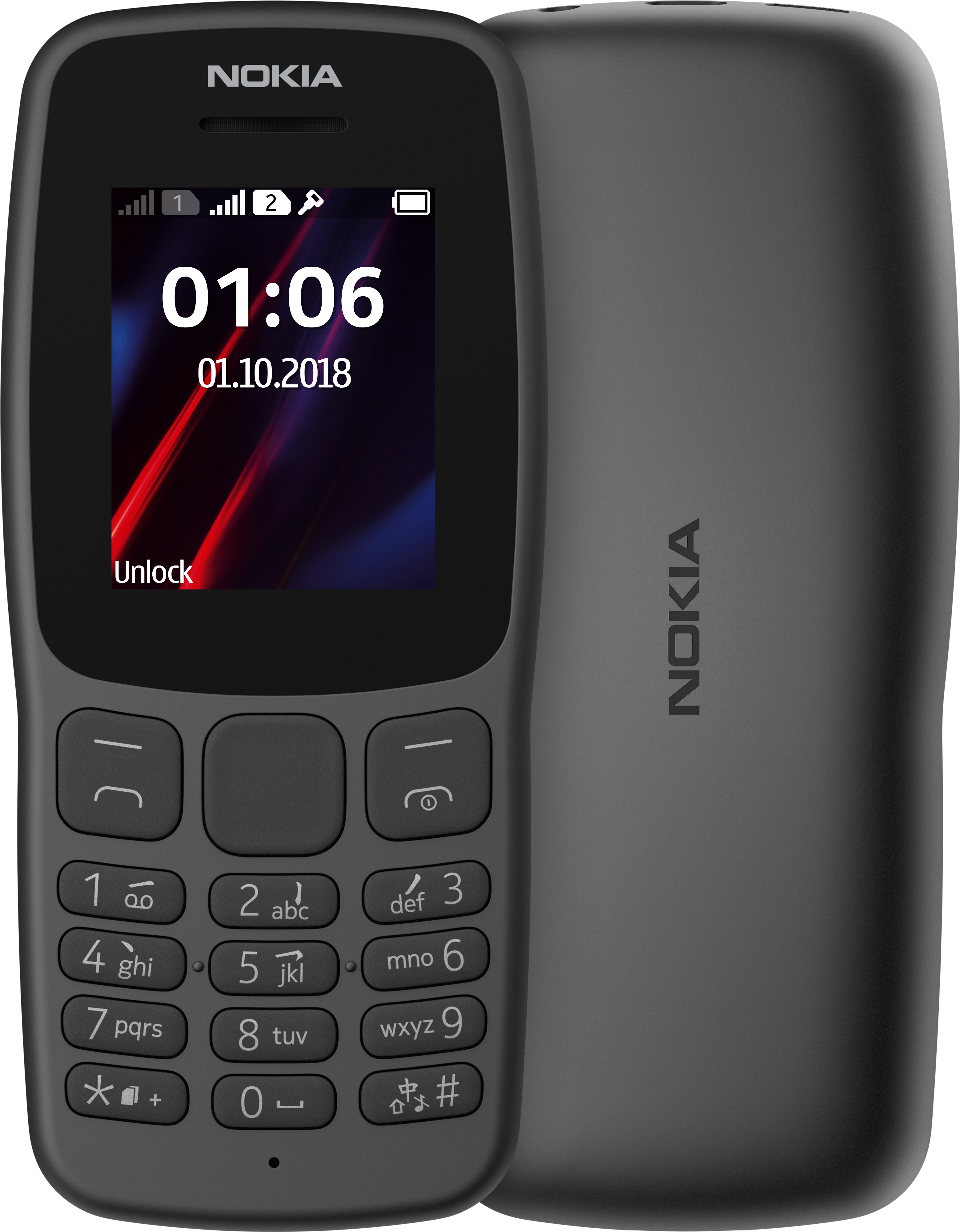 Nokia 106