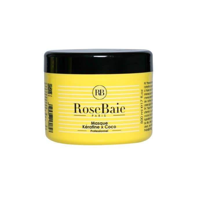 Masque Huile De Coco Et Kératine