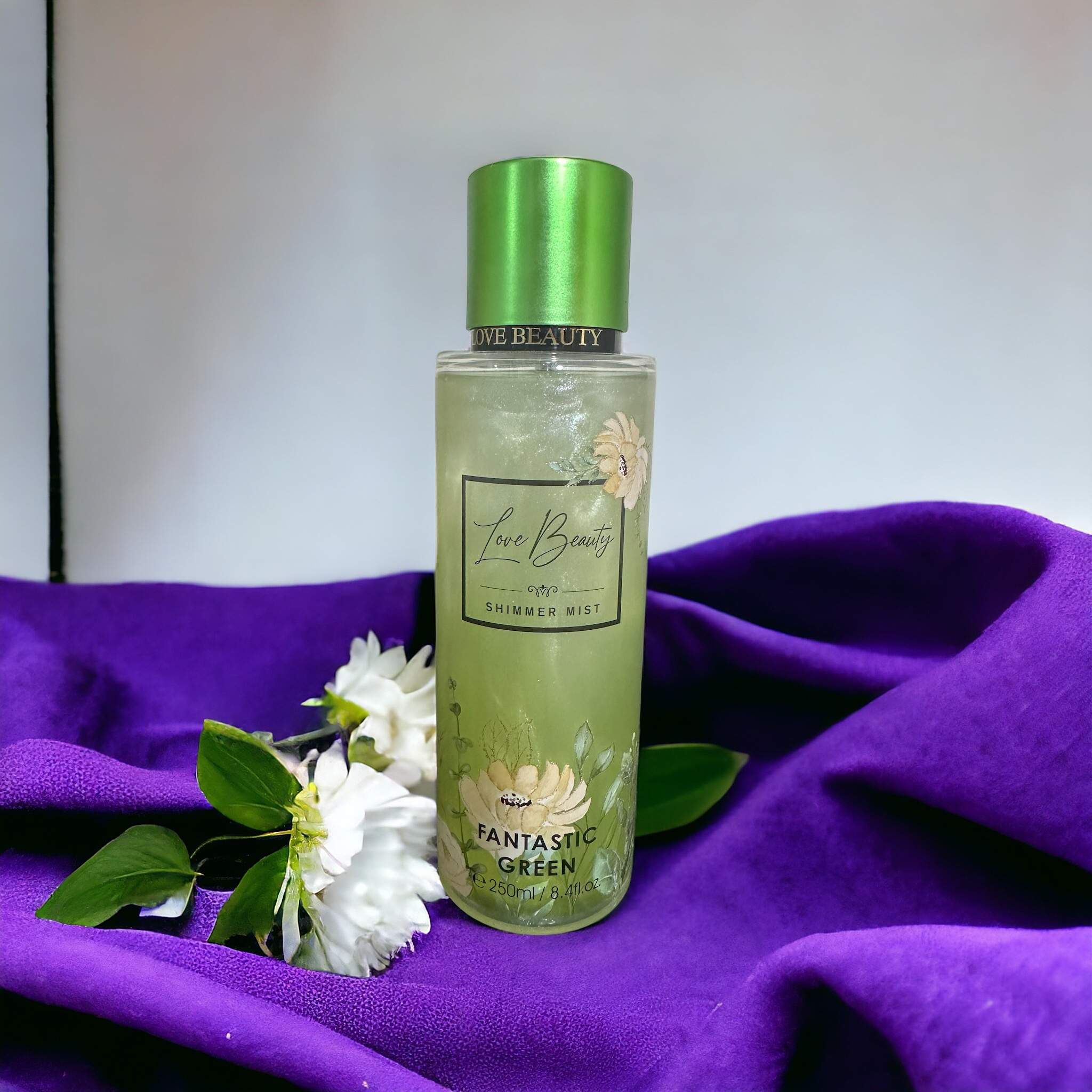 Fantastic Green Parfum Pour Corps Spray