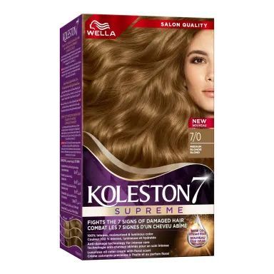 Coloration Blond 7/0 - Koleston
