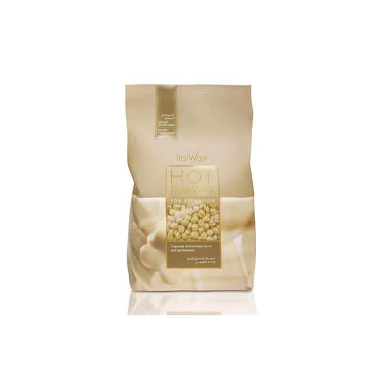 Cire Chocolat Blanc