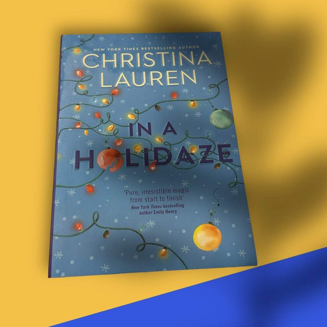 In A Holidaze - Christina Lauren