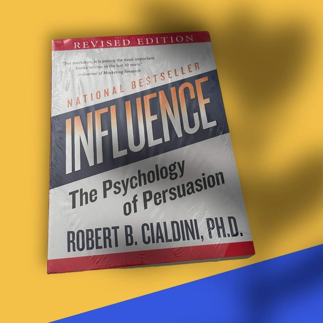 Influence - Robert B. Cialdini