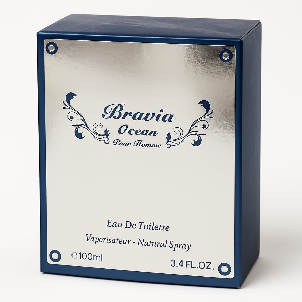 Parfum Pour Homme Bravia