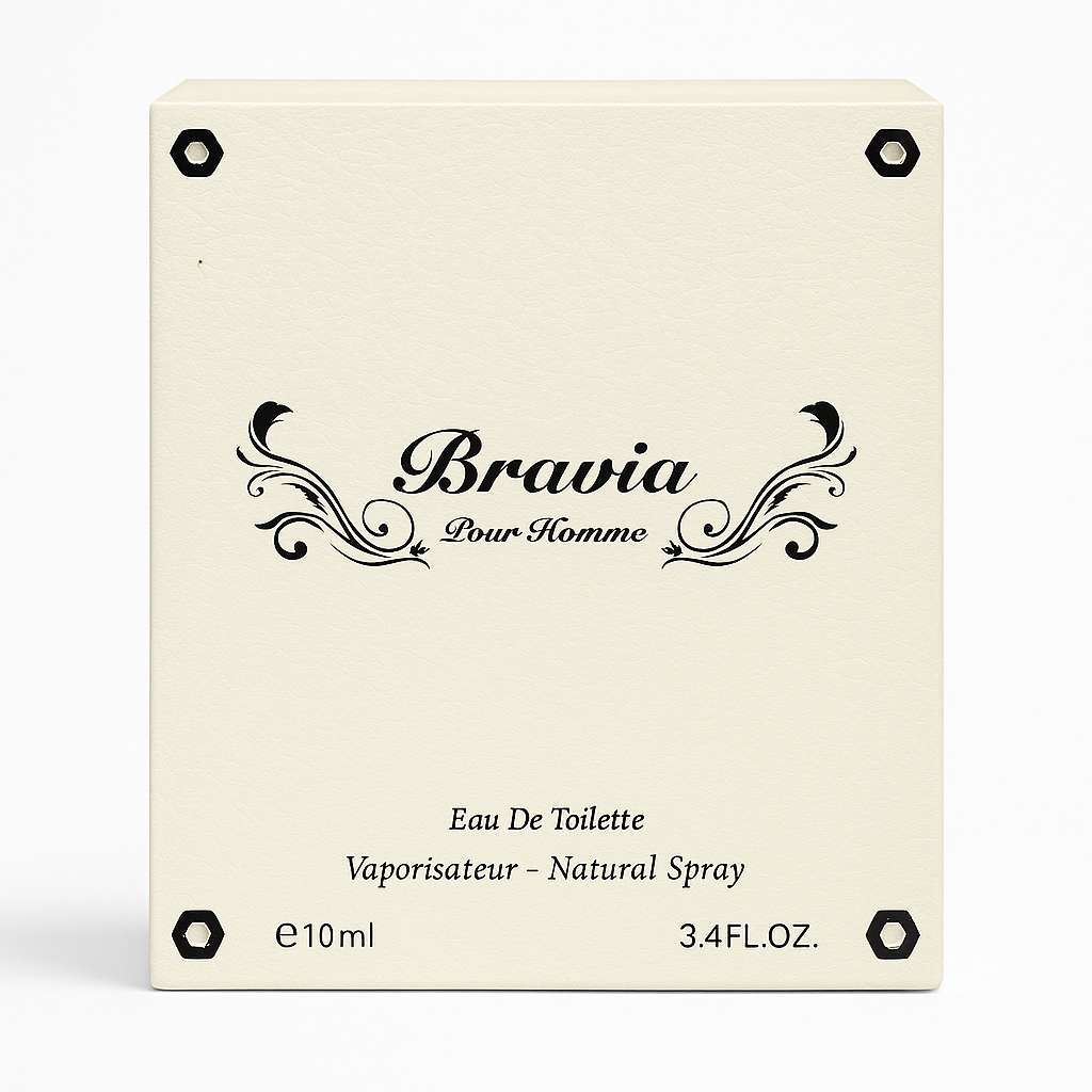 Parfum Pour Homme - Bravia