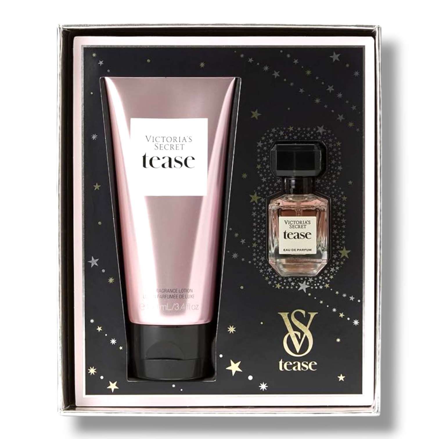  Tease – Coffret Cadeau Femme (eau De Parfum + Lotion Parfumée)