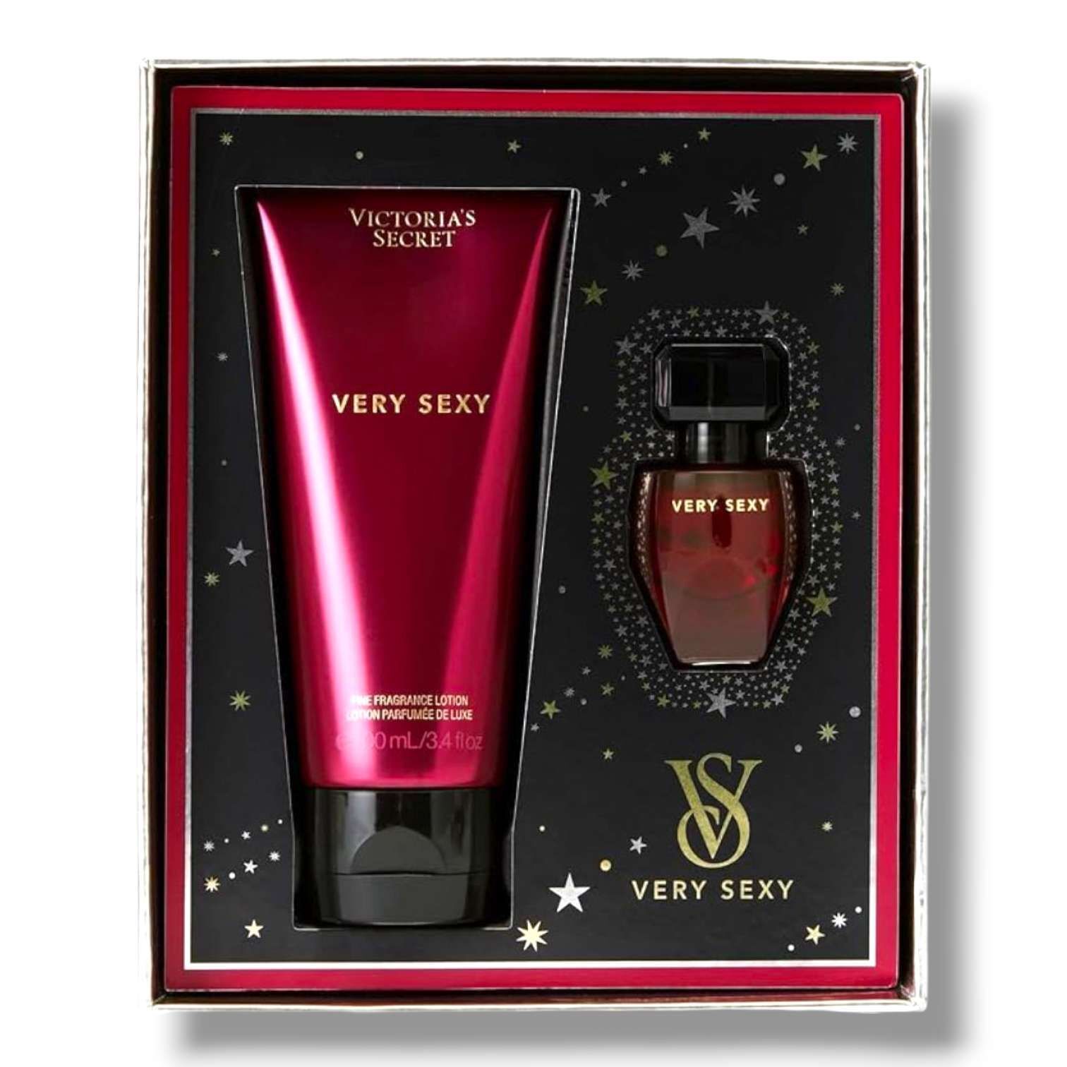 Coffret – Eau De Parfum & Lotion Parfumée Assortie