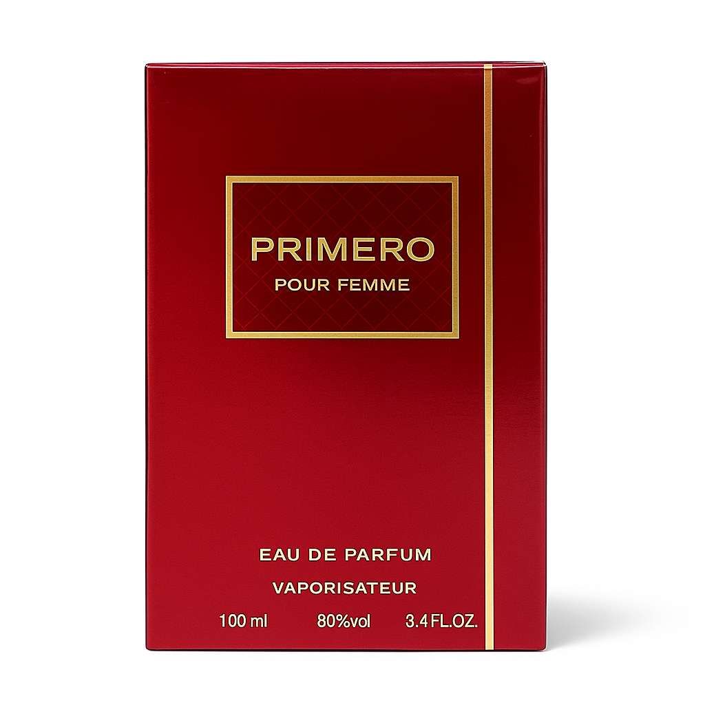 Parfum Pour Femme Primero