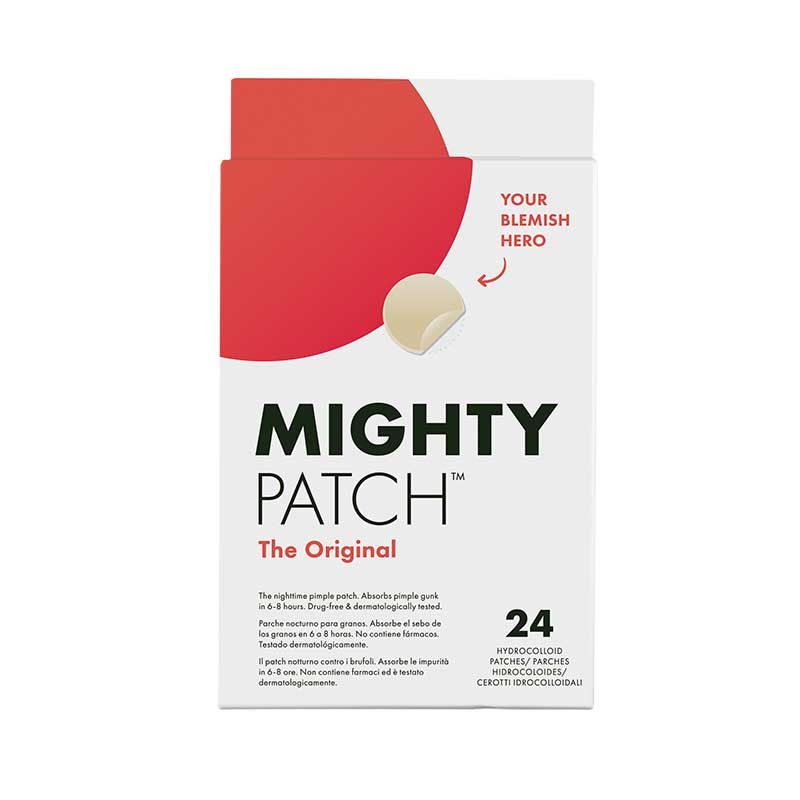 Mighty Patch Les Patchs Hydrocolloïdes Originaux 24 Pcs