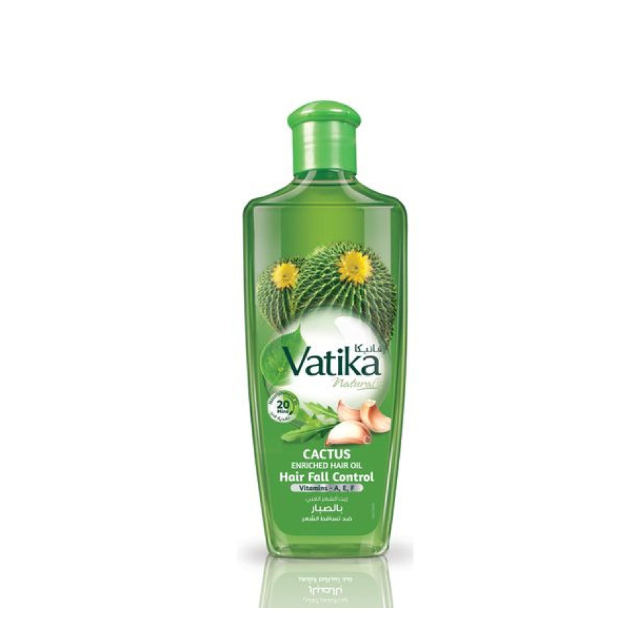 Huile Cheveux Cactus