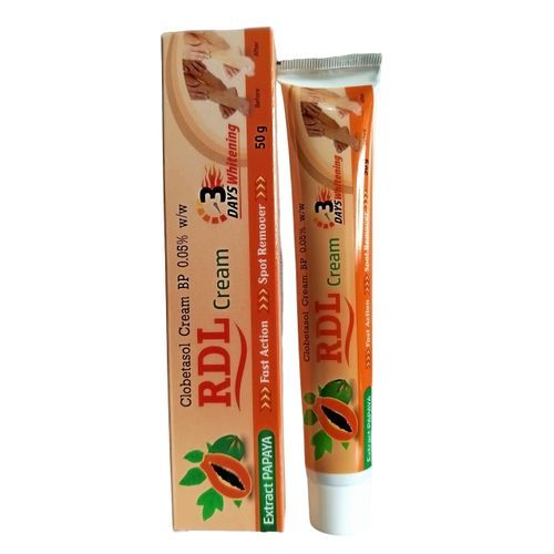 Crème Papaya Pour Pieds