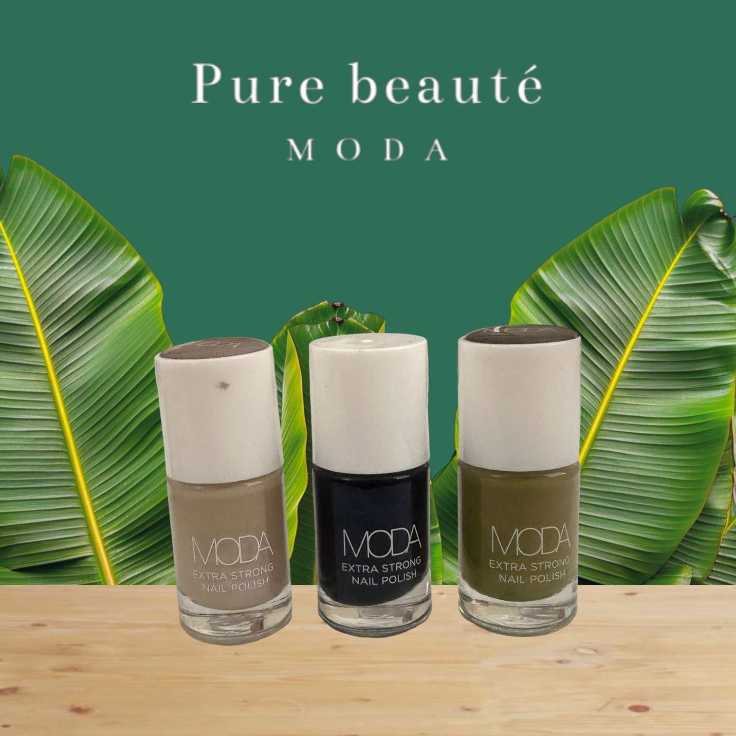 Collection Vernis À Ongles F