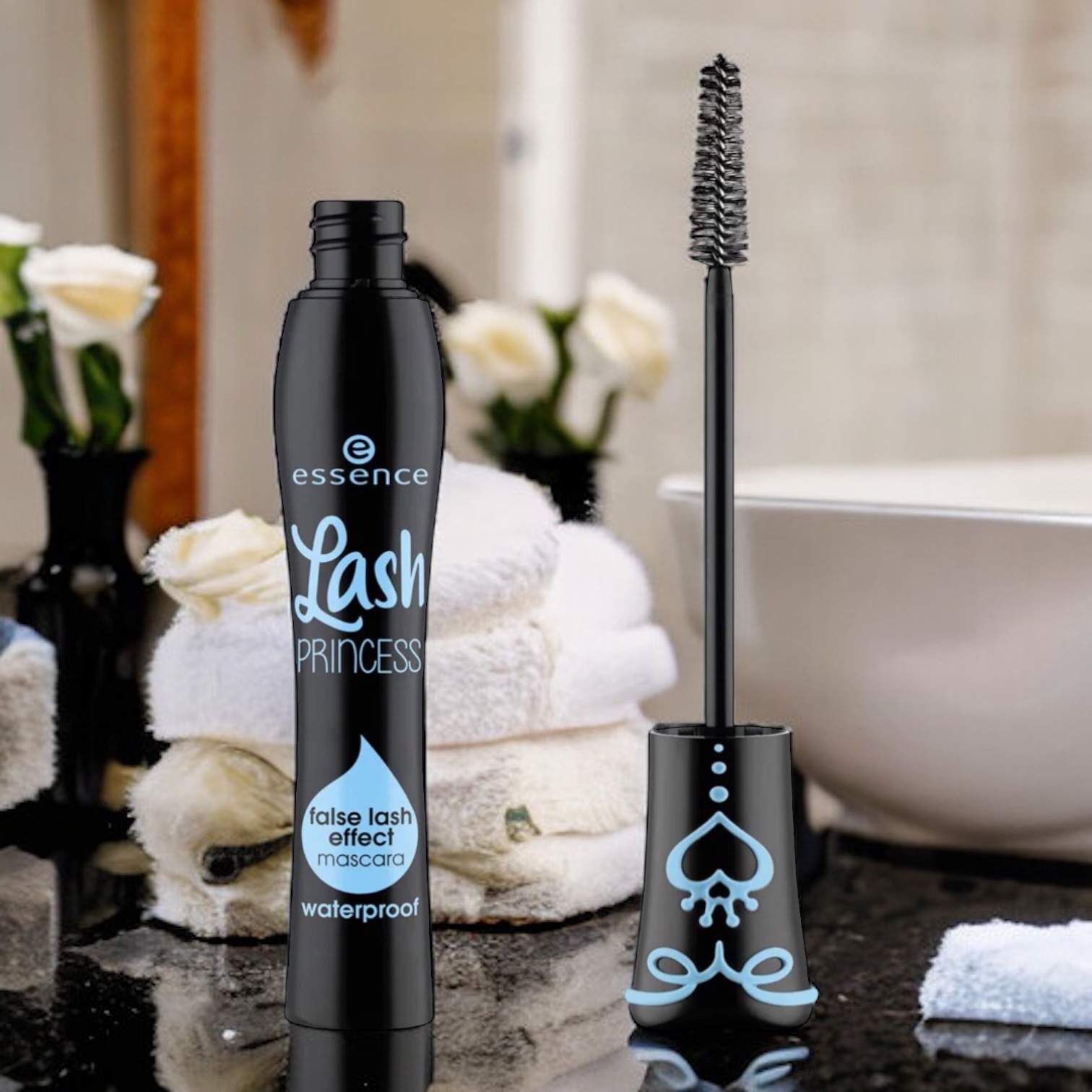 Mascara Lash Princess False Lash Effect Waterproof