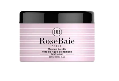 Masque Kératine