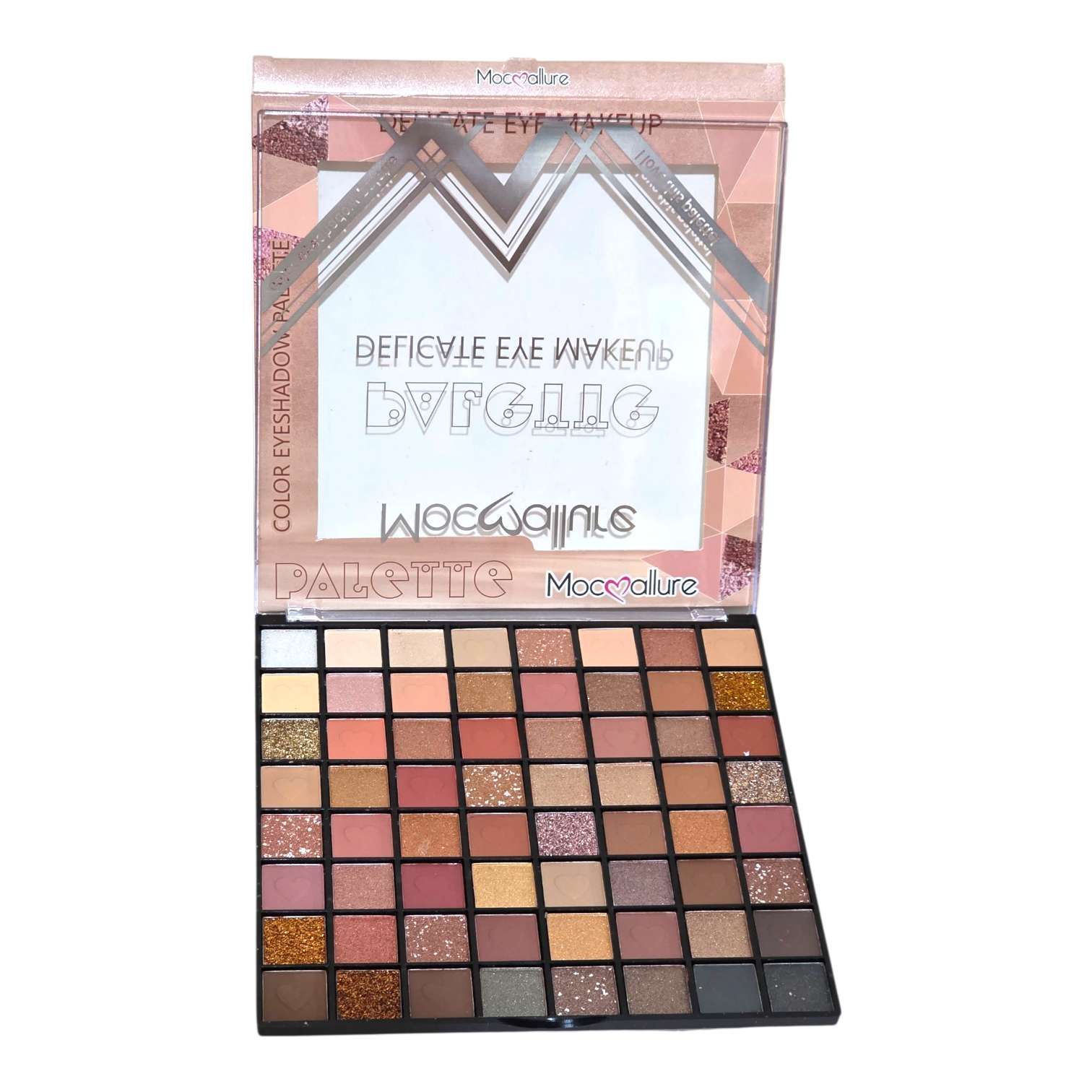 Palette Fards À Paupières 99 Couleurs