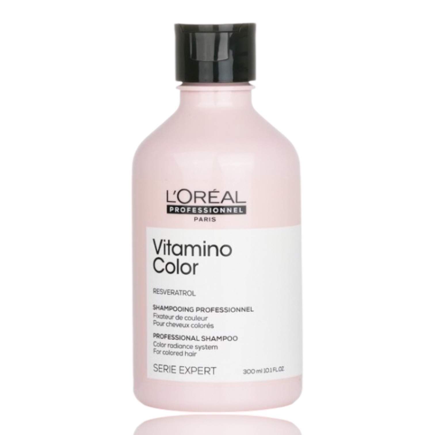 Silver - Shampooing Professionnel