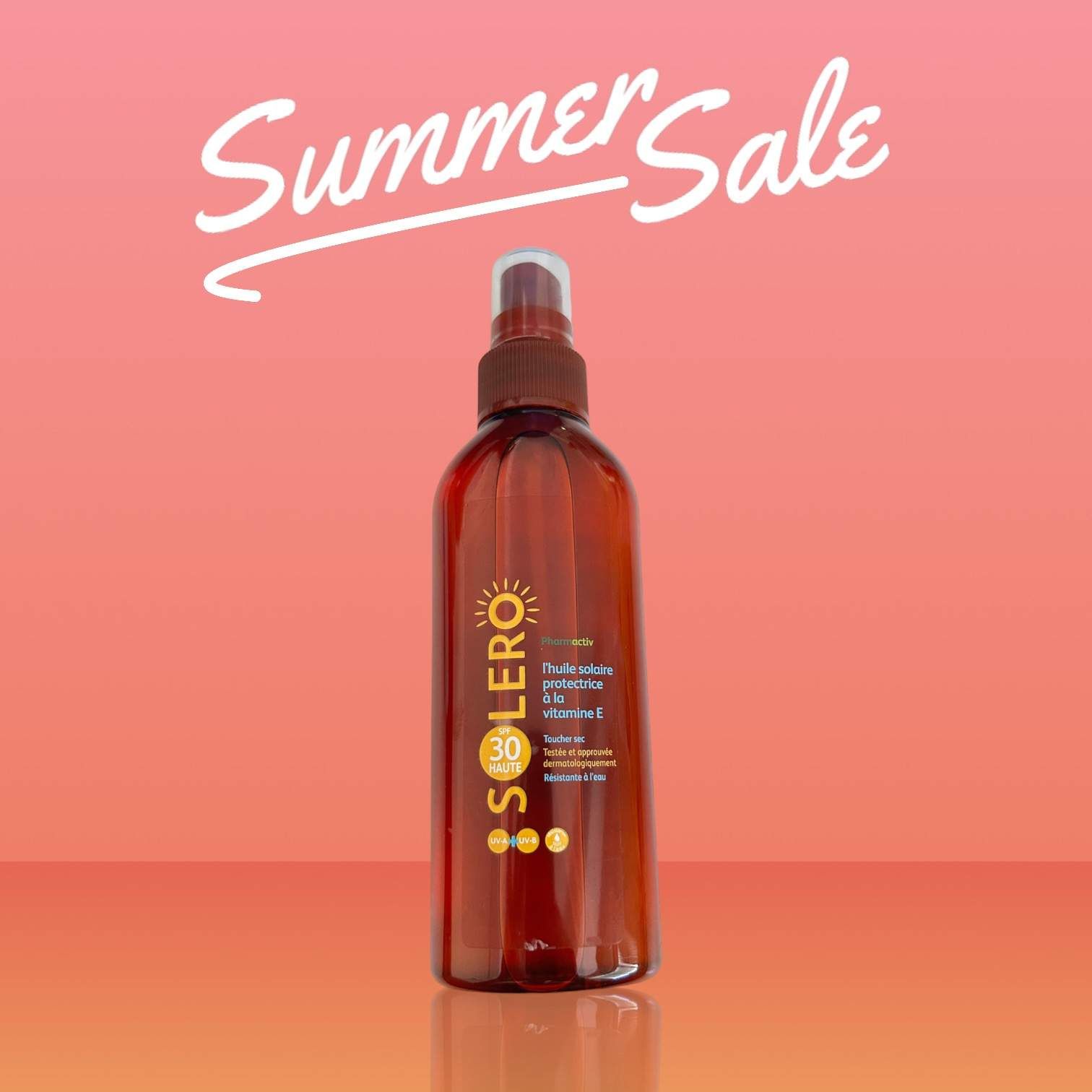 Sun Protection Spray