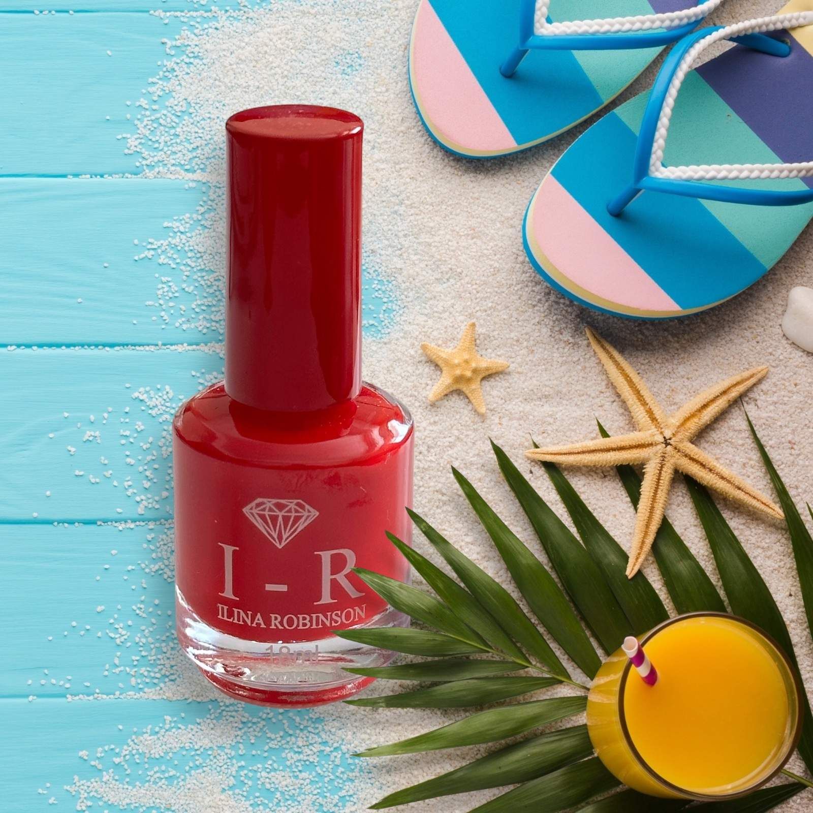 Vernis Référence 18
