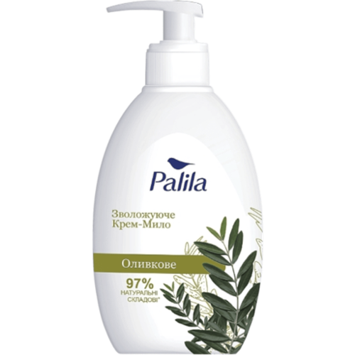 Savon Crème Hydratant À L'olive