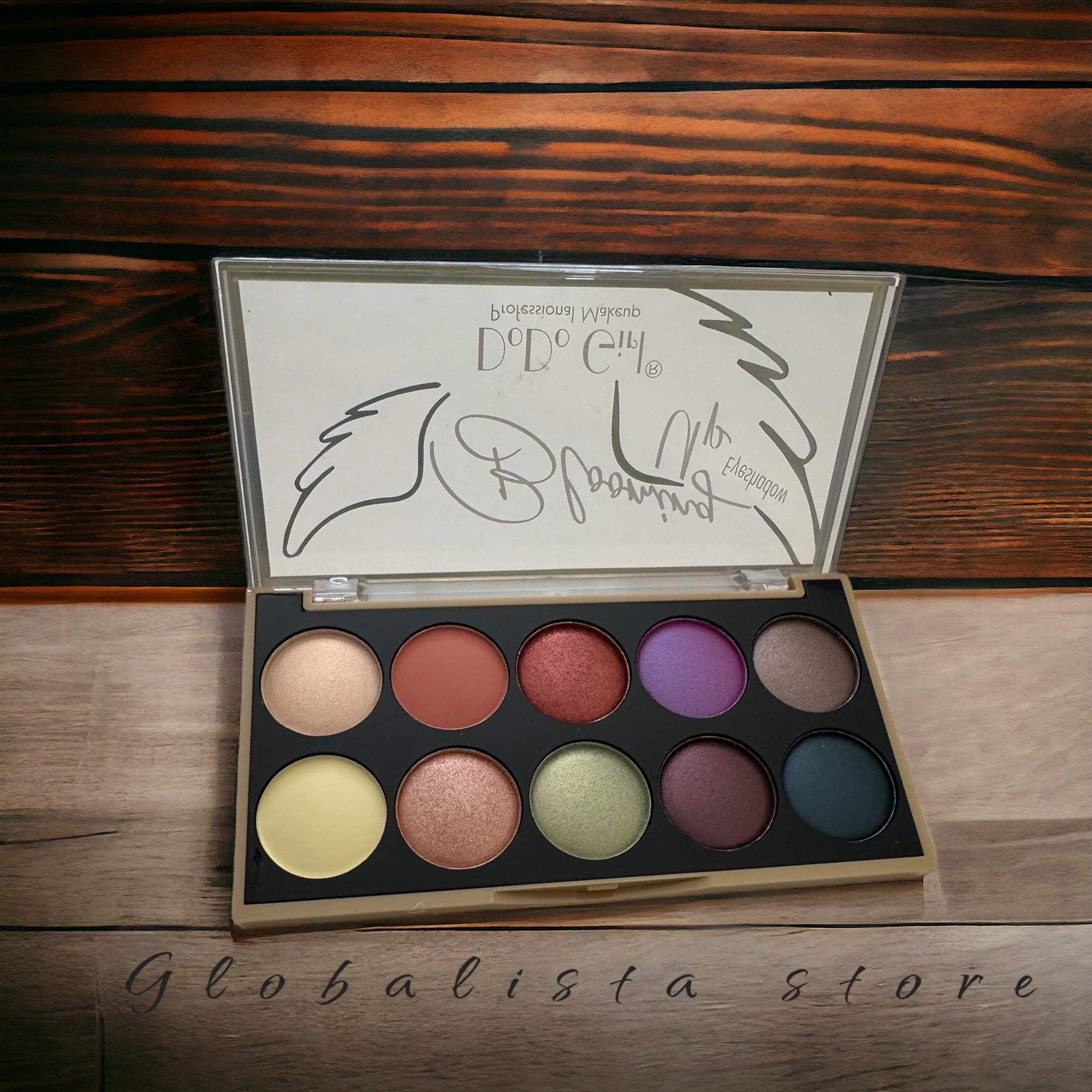 Palette Eye Shadow Professionnelle