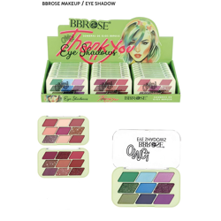 Palette Eyeshadow Omg 9 Couleurs