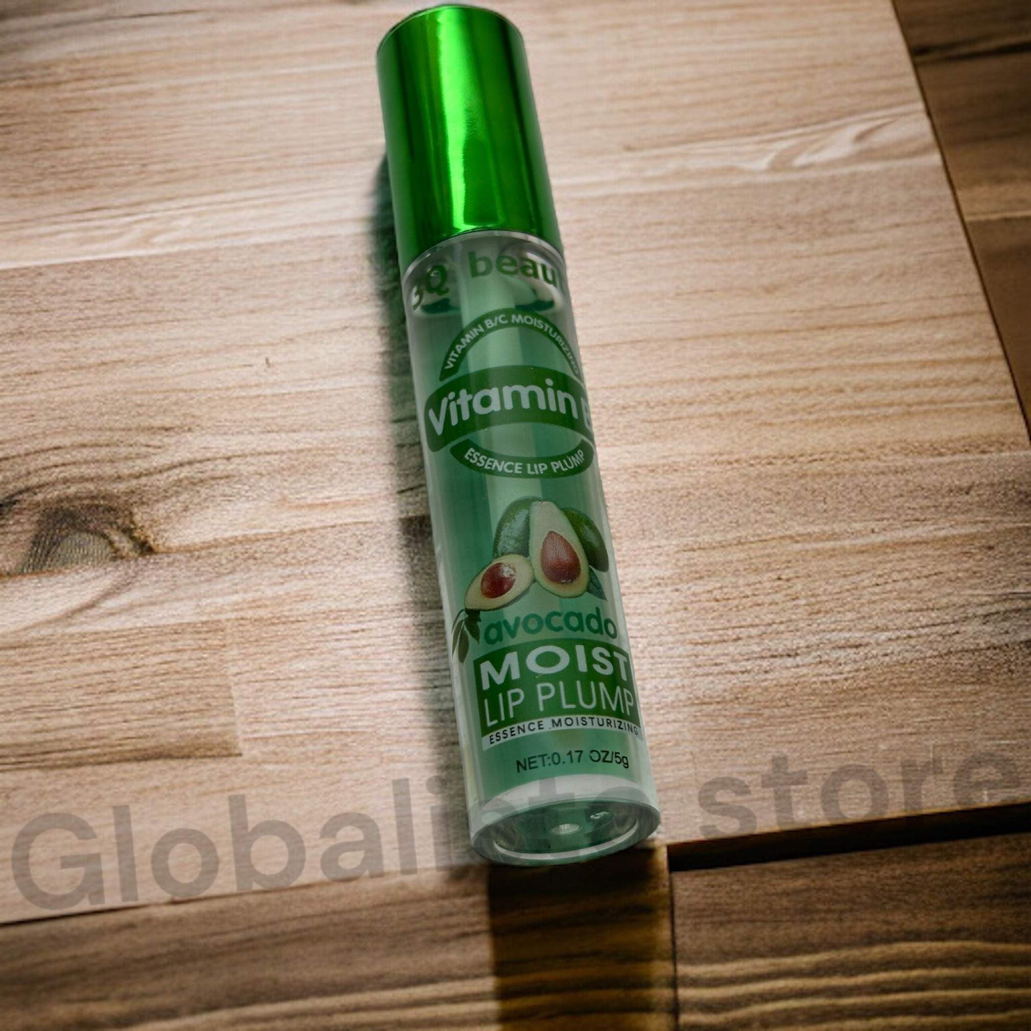 Gloss Transparent Vitamine D Avocat