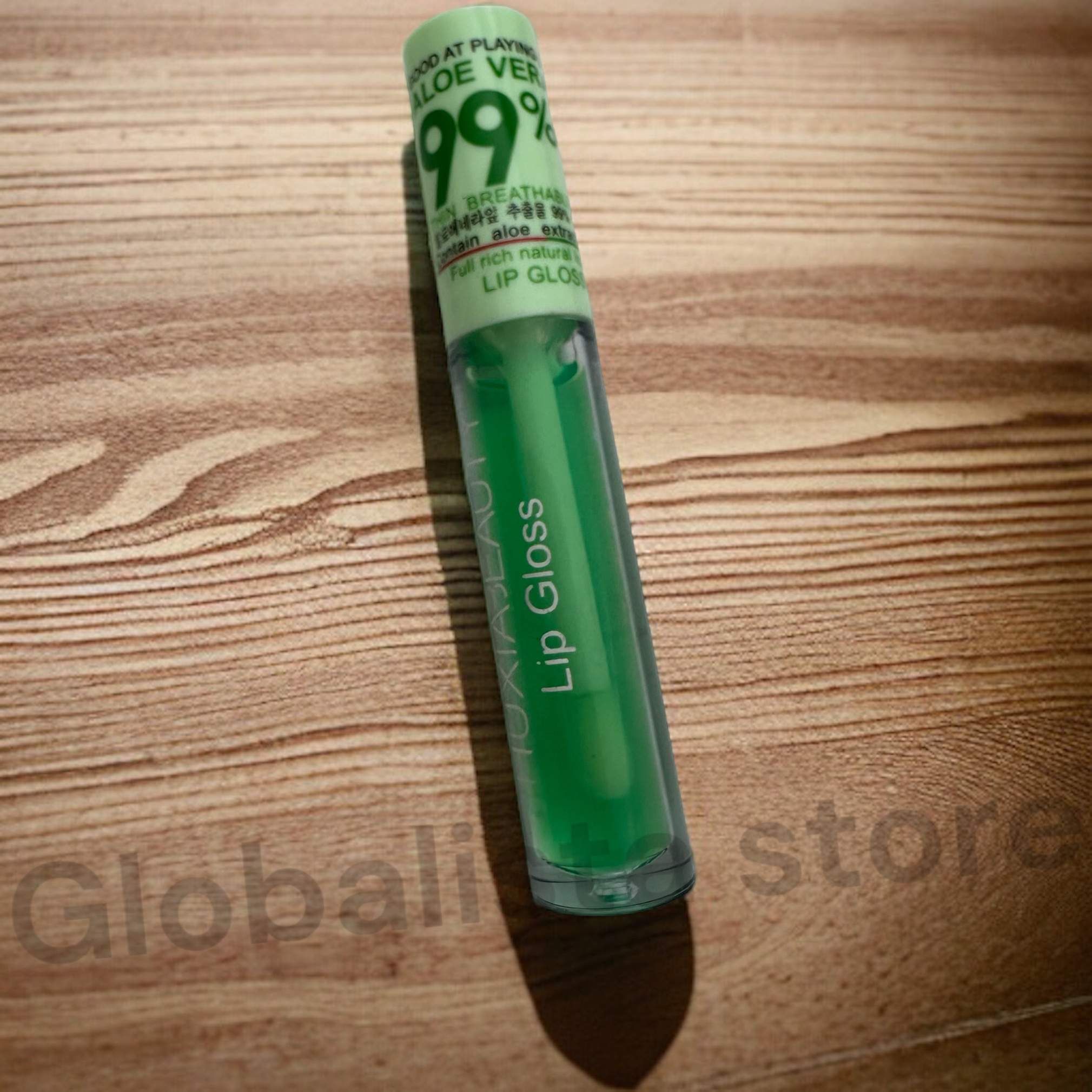 Gloss Transparent Vitamine D