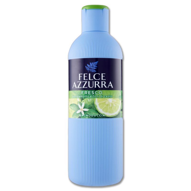 Gel Douche Jasmin Bergamote