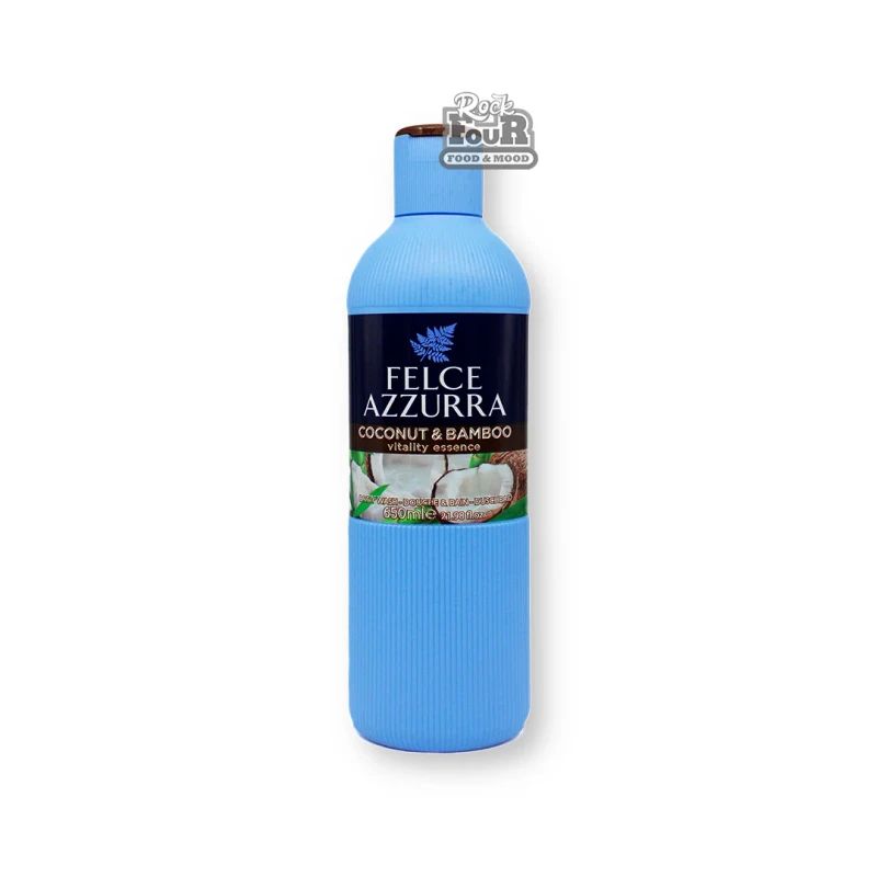 Gel Douche Noix De Coco