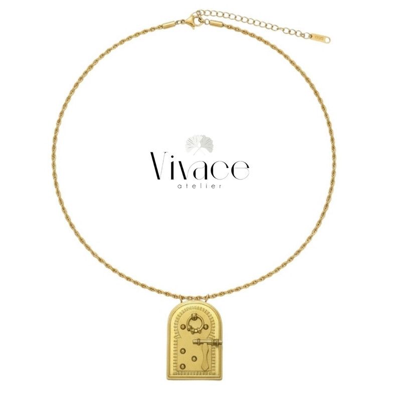 Collier Bab Sahara