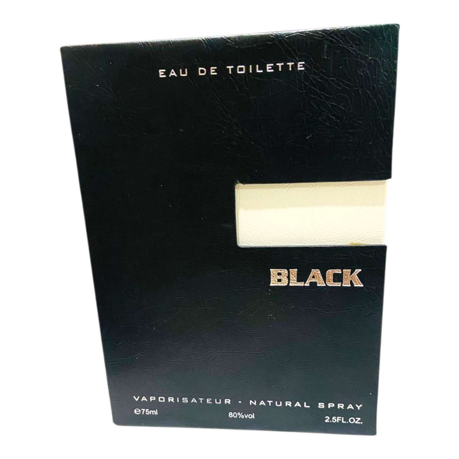 Black - Eau De Toilette Pour Homme