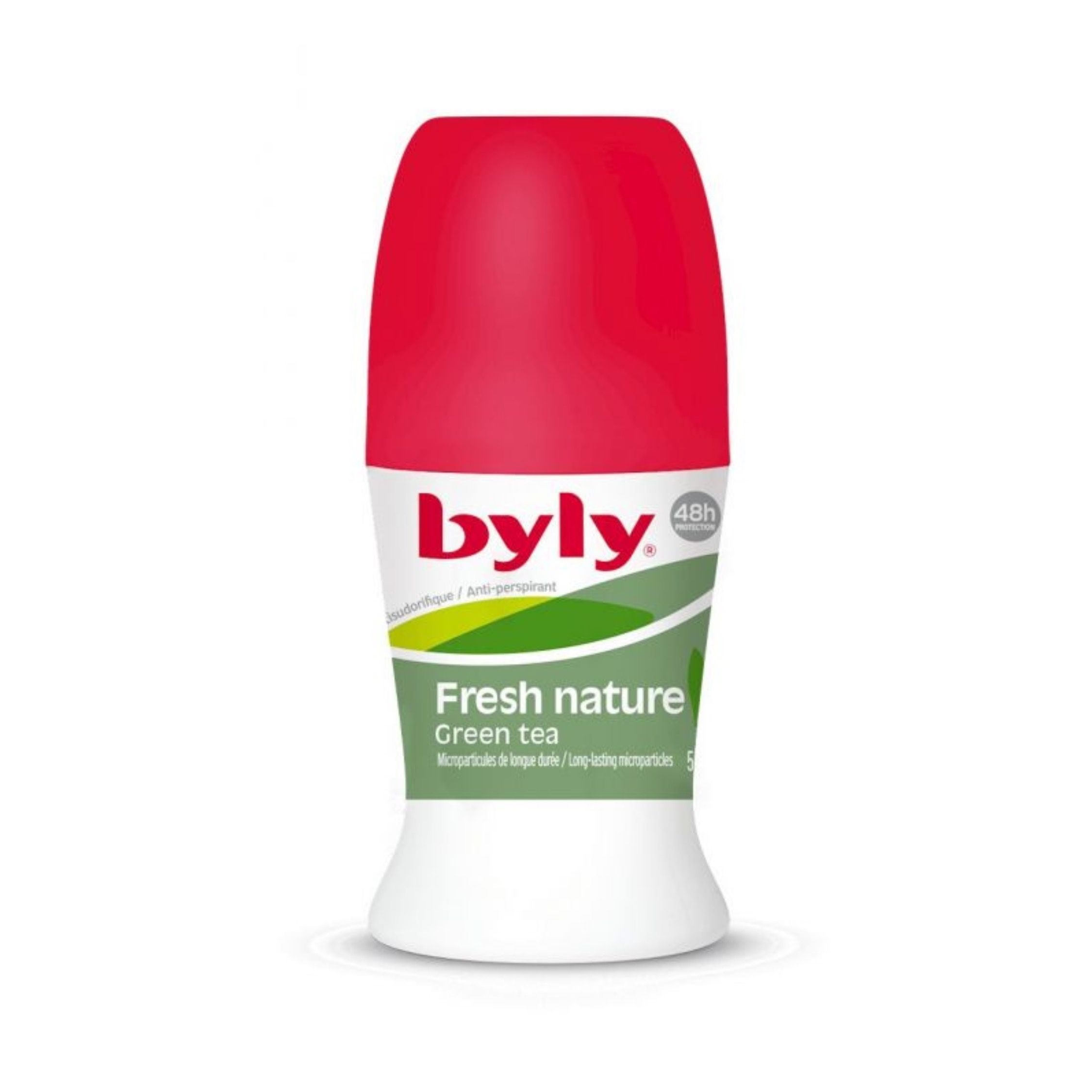 Déodorant Stick Fresh Nature Sans Parabène 48h