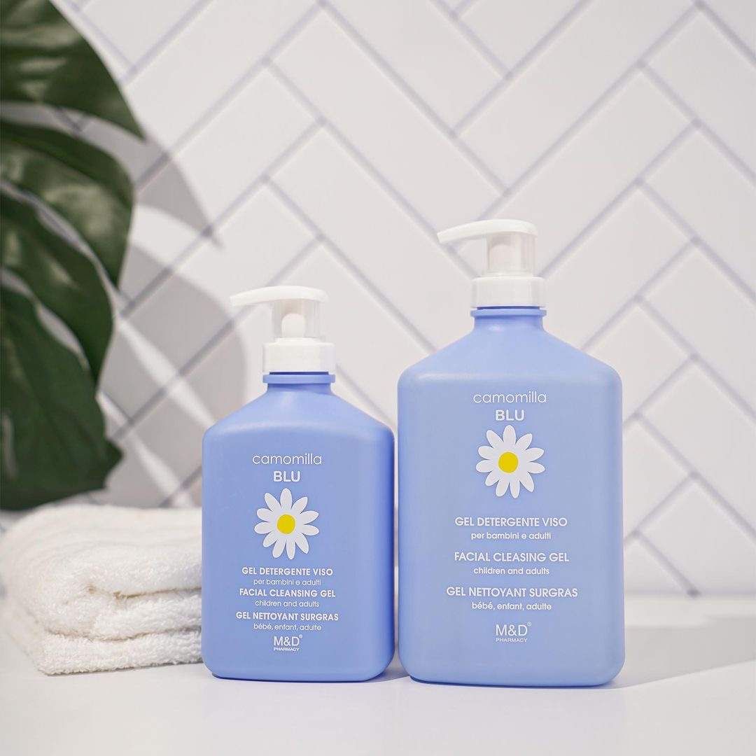 Camomilla- Blu Nettoyant Intime 300ml