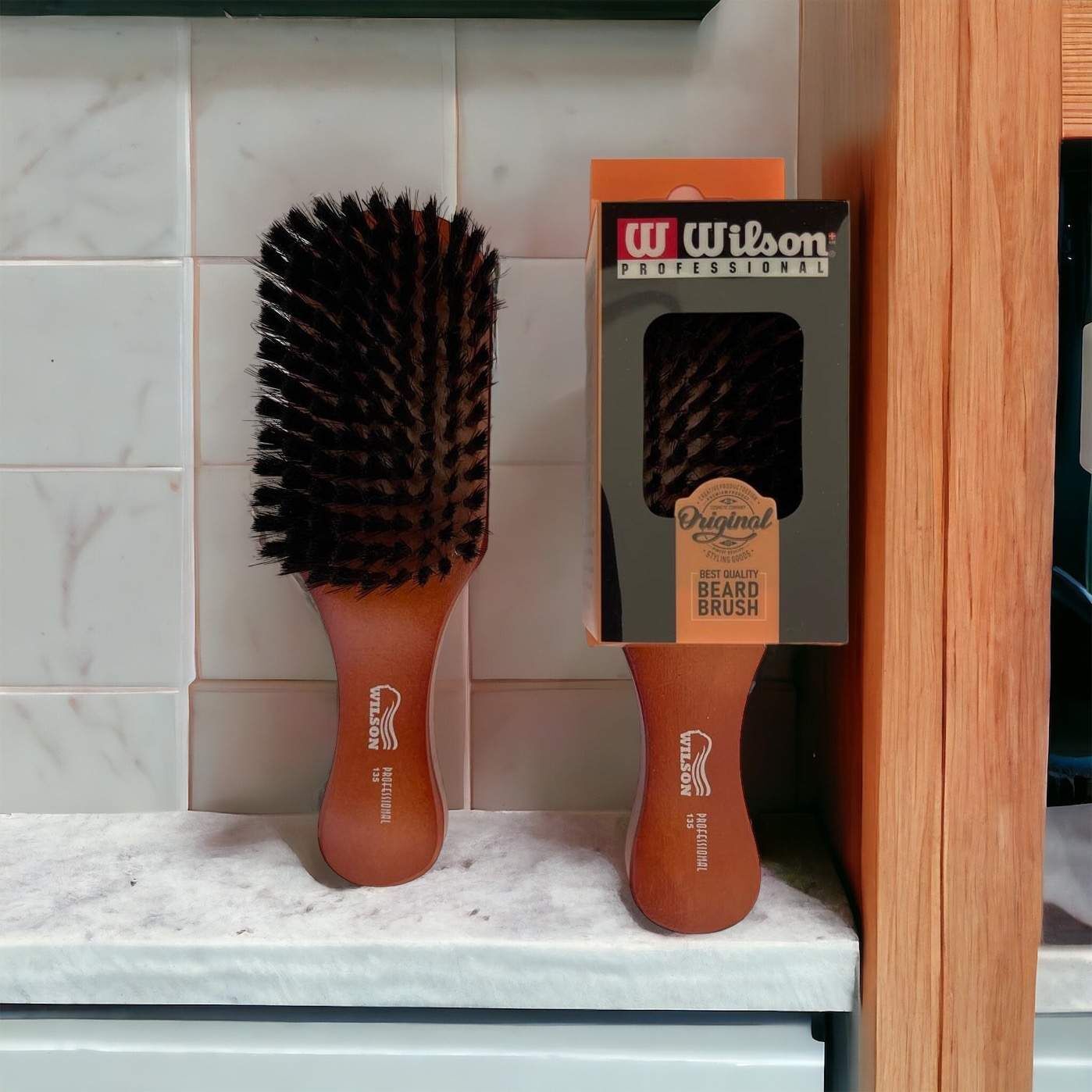 Brosse À Barbe