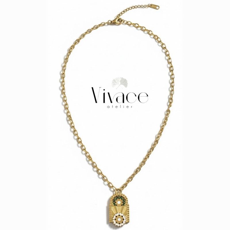 Collier Bab Atlas
