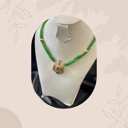 Collier Scarabée