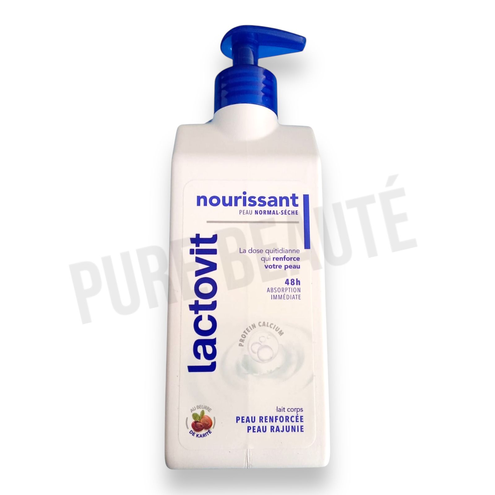 Lactovit Nourrissant Grande Taille