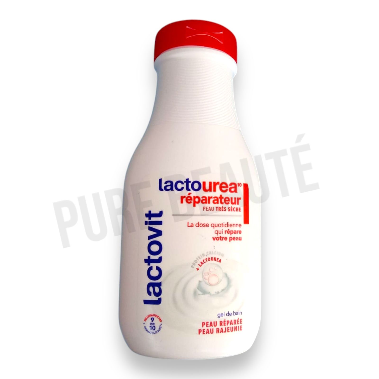 Lactovit Urea 10 Gel De Bain G Taille