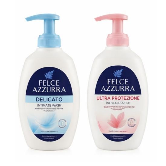 Delicato – Gel Intime Doux Quotidien (une Pièce Aléatoire)