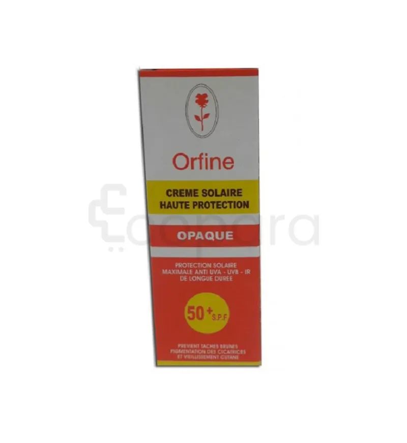 Crème Ecran Total Opaque Mv Ip65