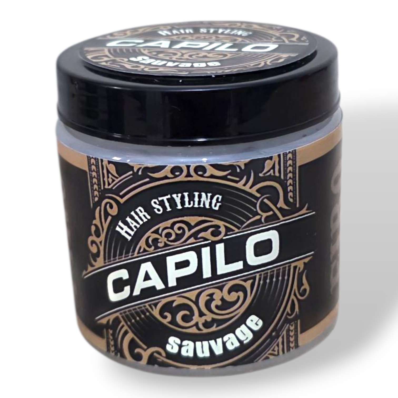 Gel Capilo – Sauvage – Tenue Longue Durée