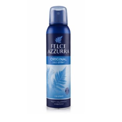 Felce Azzurra Original – Déodorant Spray Classique