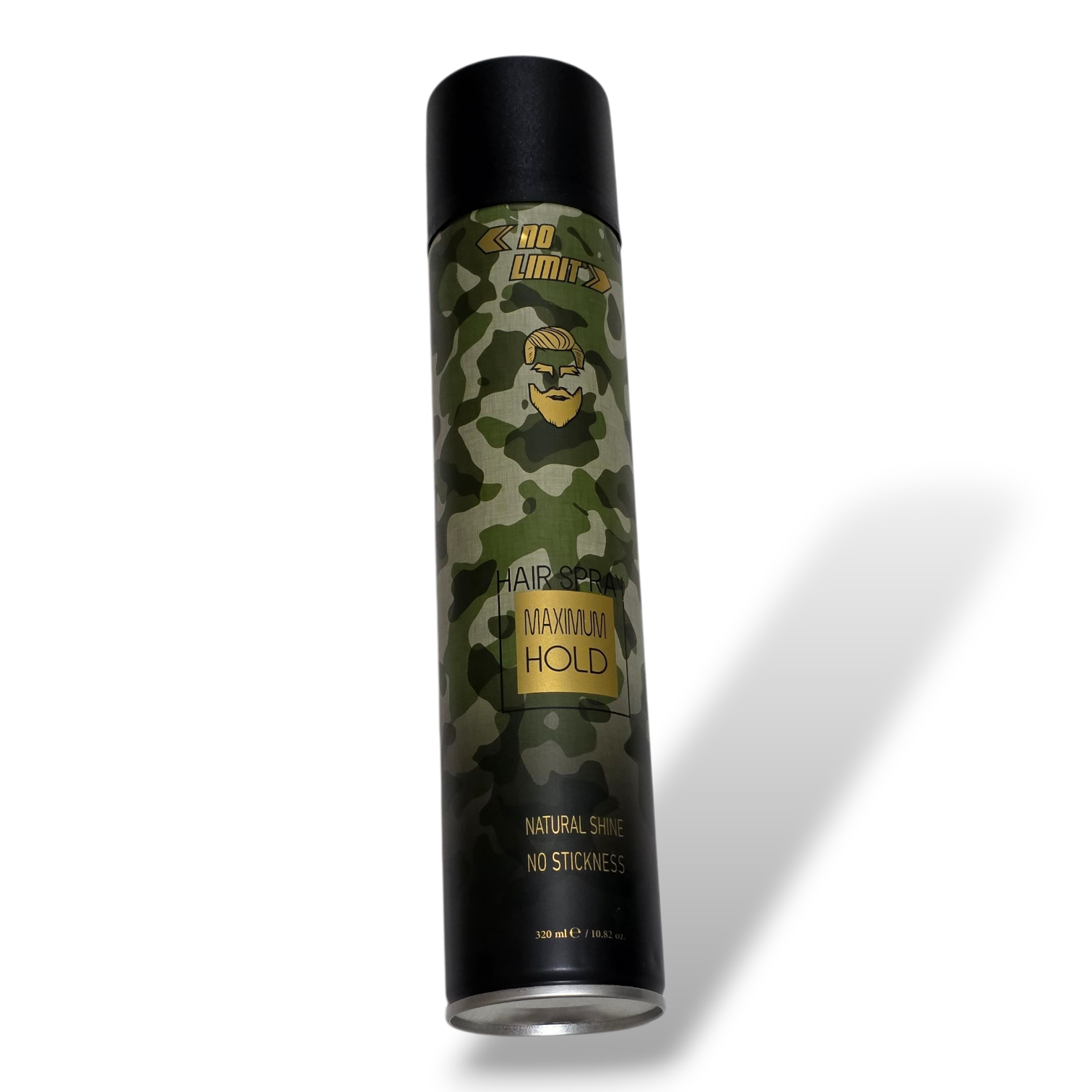 No Limit Hair Spray Maximum Hold