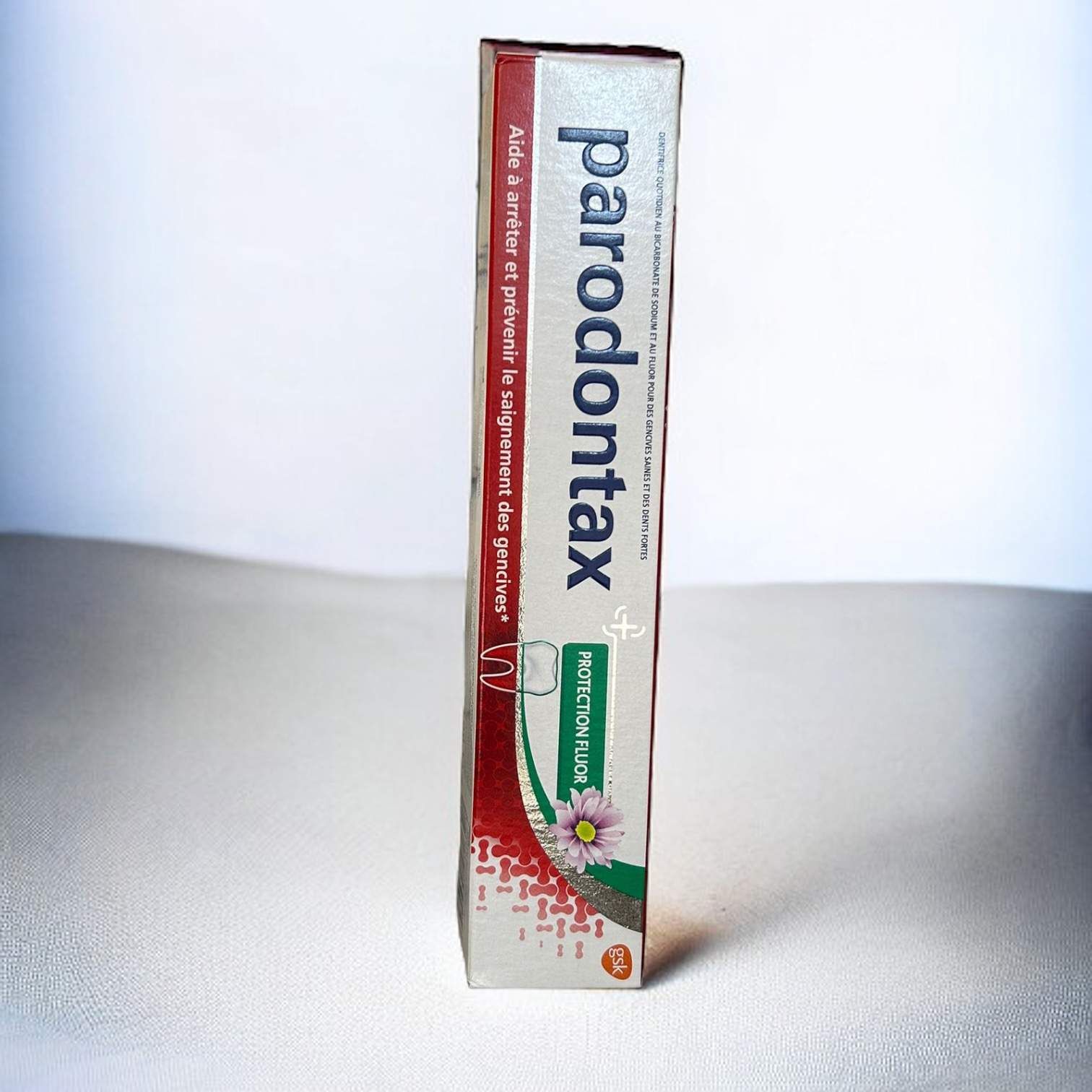 Dentifrice Protection Gencives