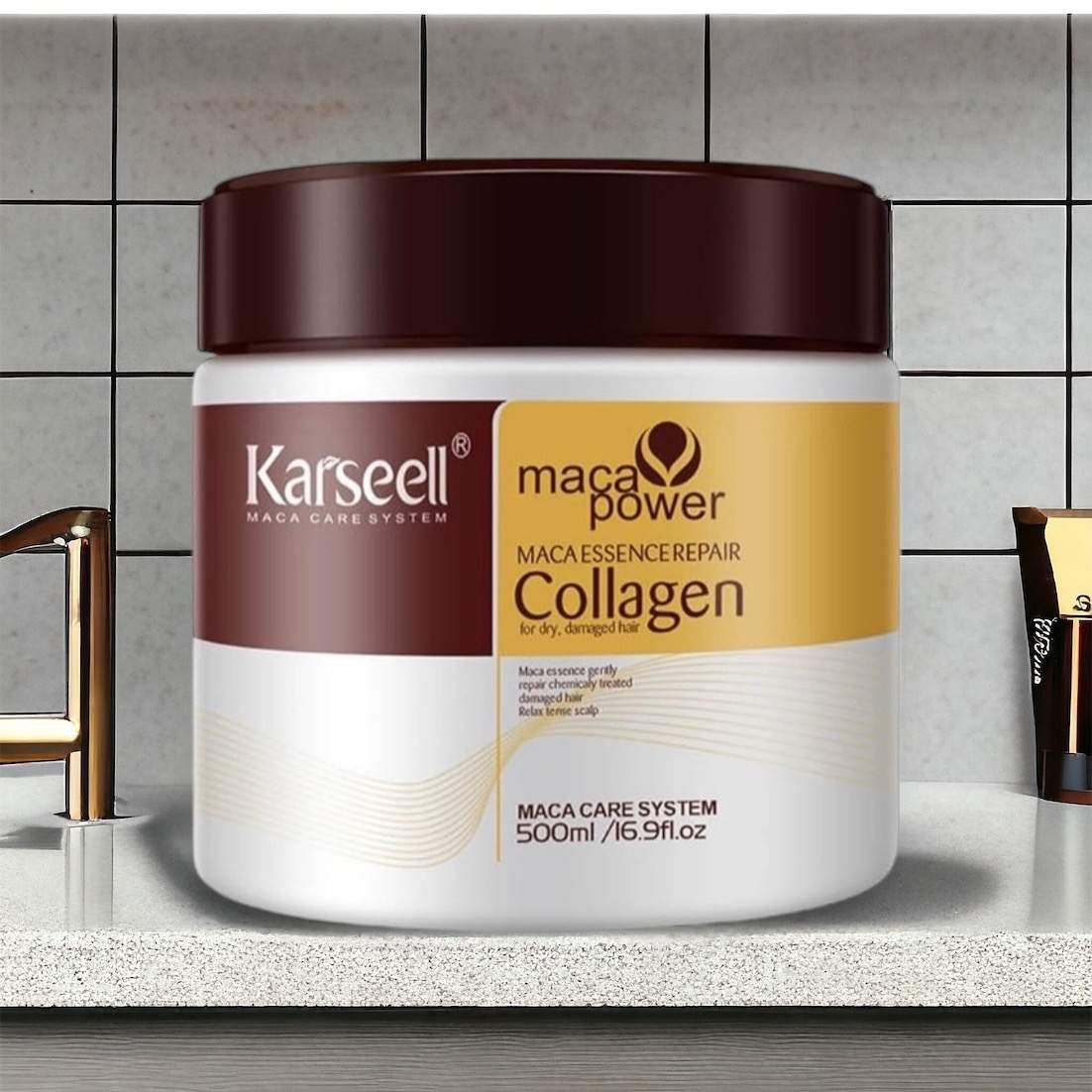 Masque Réparateur Collagène