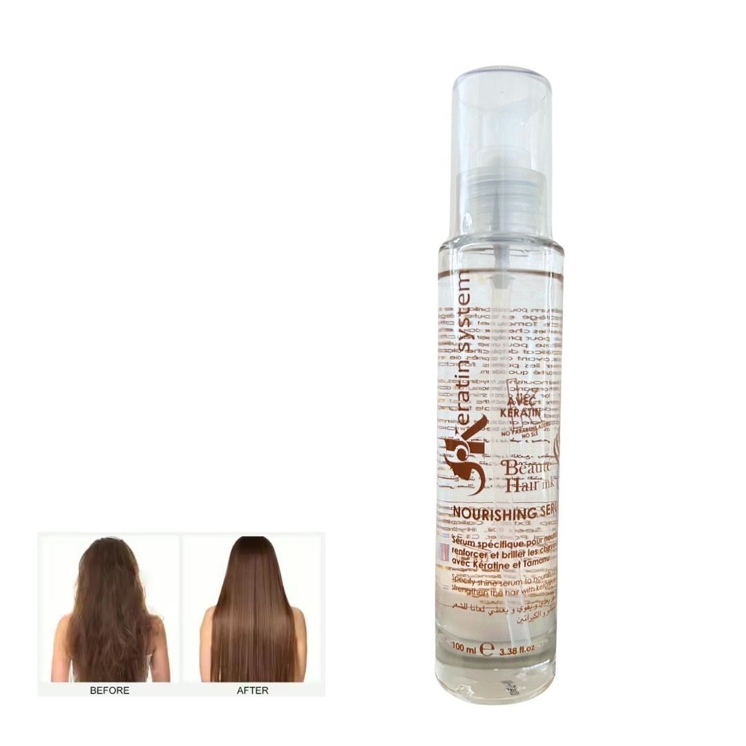 Keratin System Serum Cheveux 100 Mi