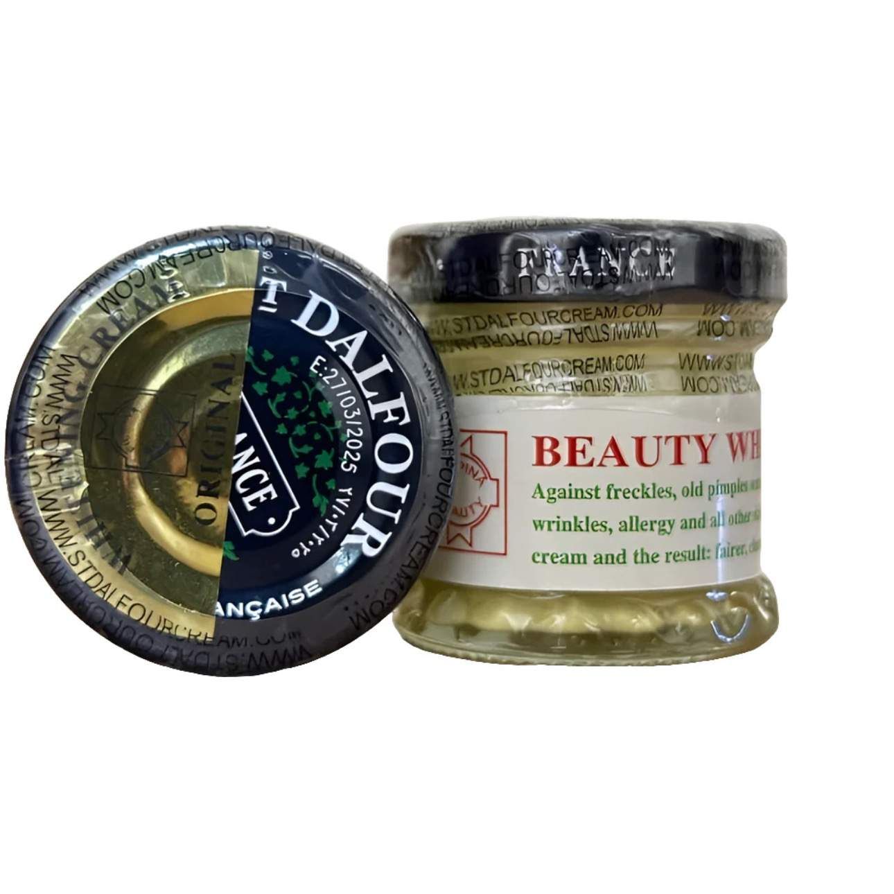 Crème De Beauté Éclaircissement Naturel