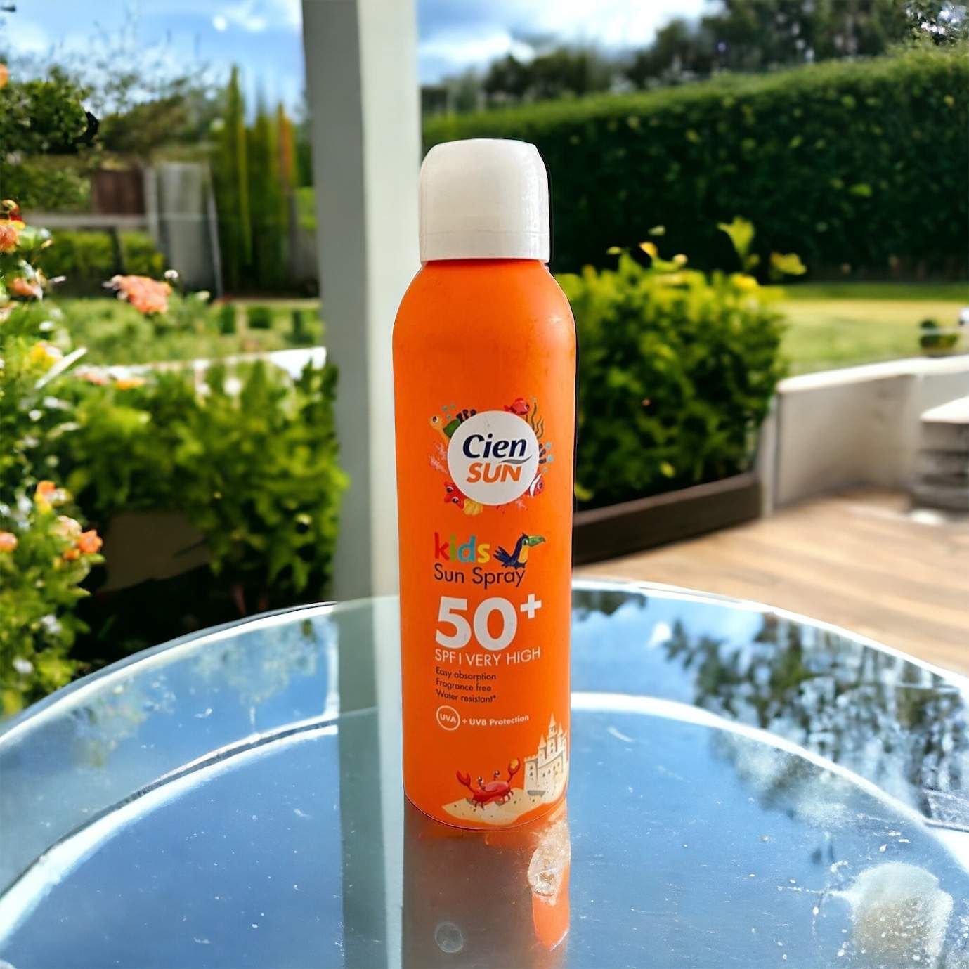 Cien Sun Kids Sun Spray Spf 50+